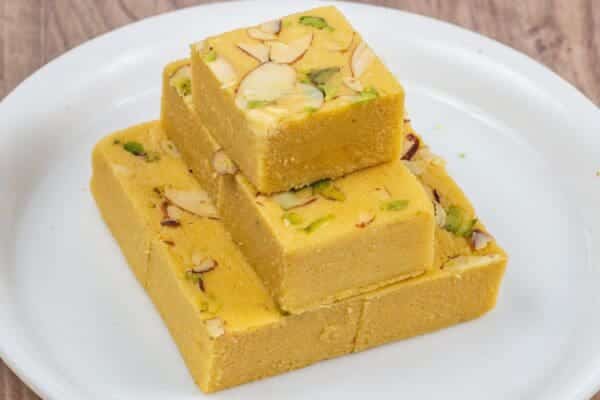 soan papdi