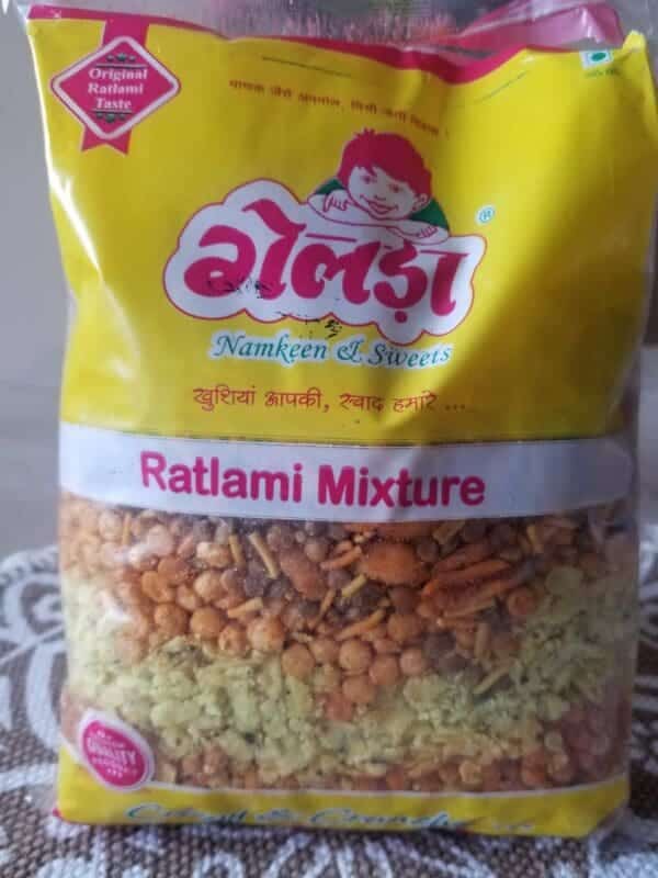 Mixture