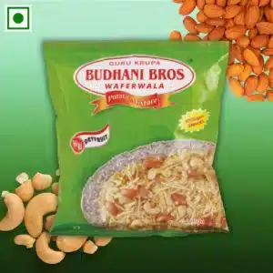 Dry fruit potato mixture