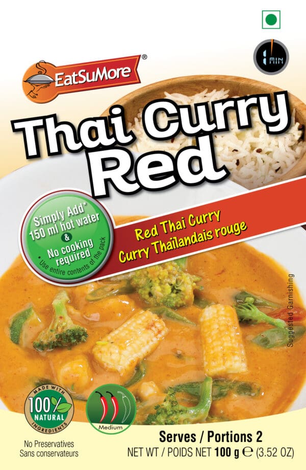 Thai Curry Red by EatSuMore
